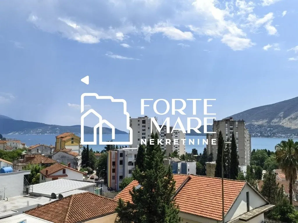 Prodaja, jednosoban stan, 32m², Igalo-Petlja, Herceg Novi