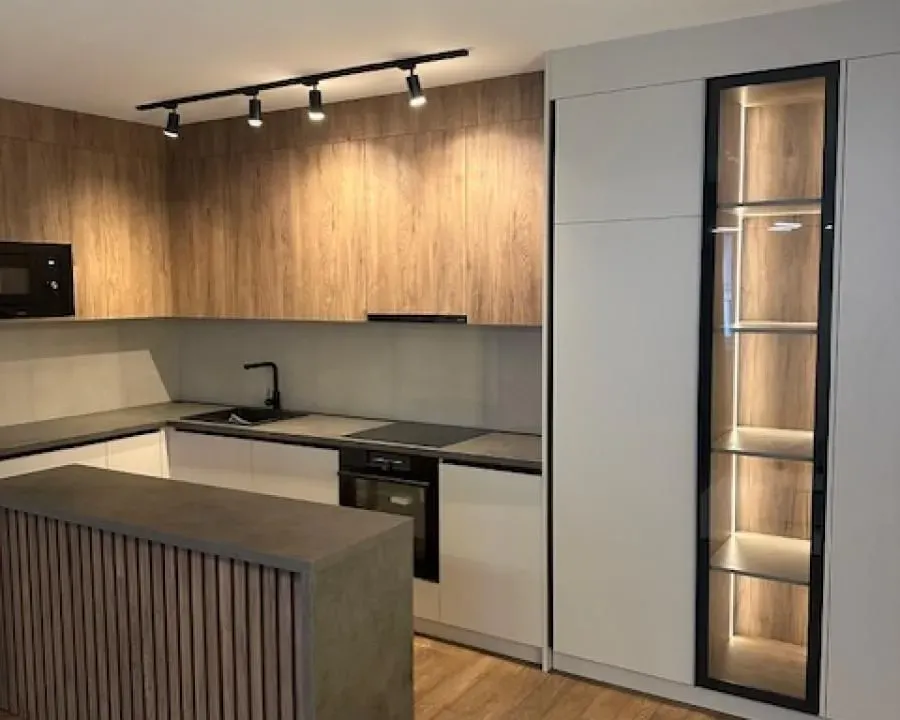 Prodaja, dvosoban stan, 62m², Vračar Sve Podlokacije, Beograd