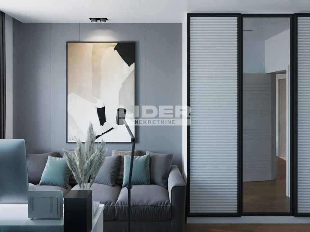 Sale, three bedroom apartment, 64m², Mirijevo 1, Mirijevo Sve Podlokacije