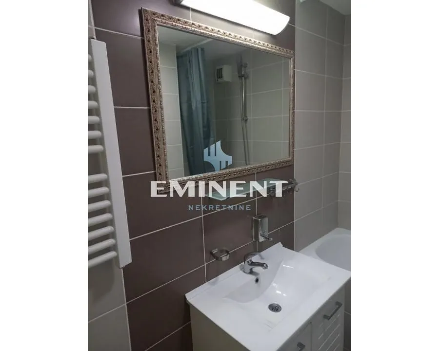 Rent, two bedroom apartment, 45m², Novi Beograd Blok 72, Novi Beograd Sve Podlokacije