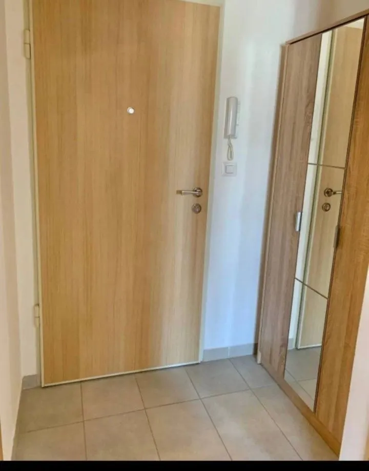 Rent, one bedroom apartment, 45m², Stari Aerodrom, Podgorica