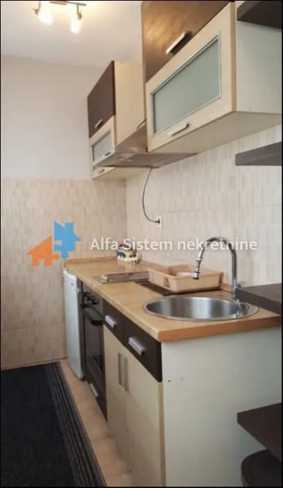 Rent, two bedroom apartment, 40m², Crveni Krst, Beograd