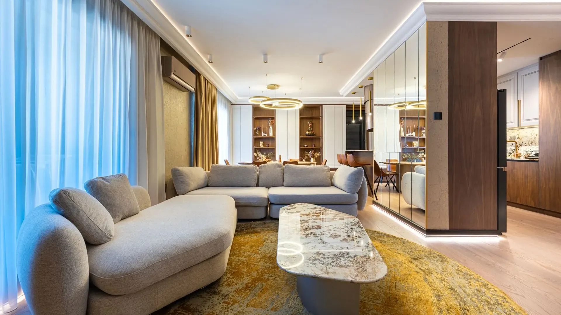 Prodaja, dvosoban stan, 117m², Gorica C, Podgorica