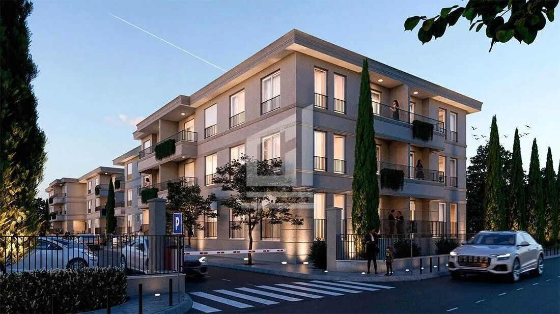 Sale, one bedroom apartment, 51m², Zelenika, Podgorica