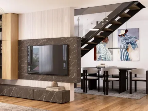 Sale, four bedroom apartment, 91m², Medijana, Niš - image 9