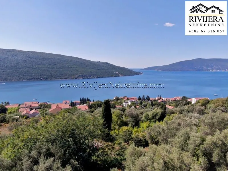 Prodaja, plac, 14580m², Kumbor, Herceg Novi