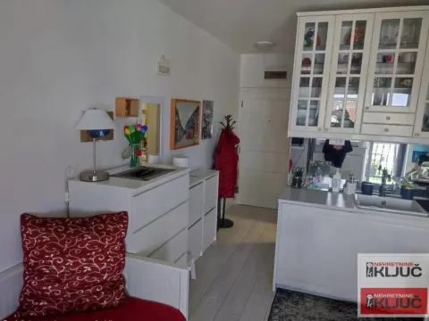 Izdavanje, garsonjera, 28m², Grbavica, Novi Sad Sve Podlokacije - image 4