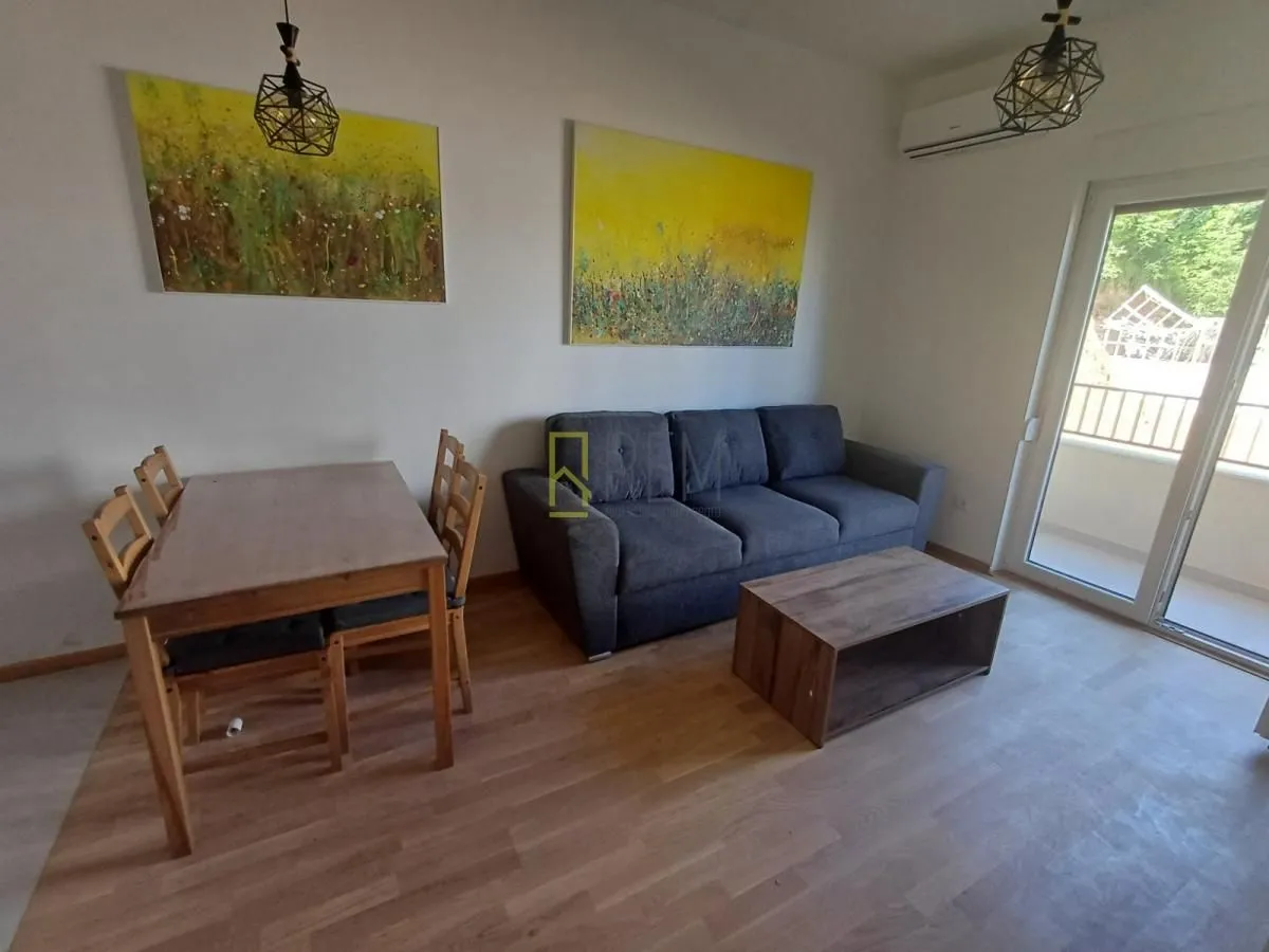 Prodaja, jednosoban stan, 35m², Zabjelo, Podgorica