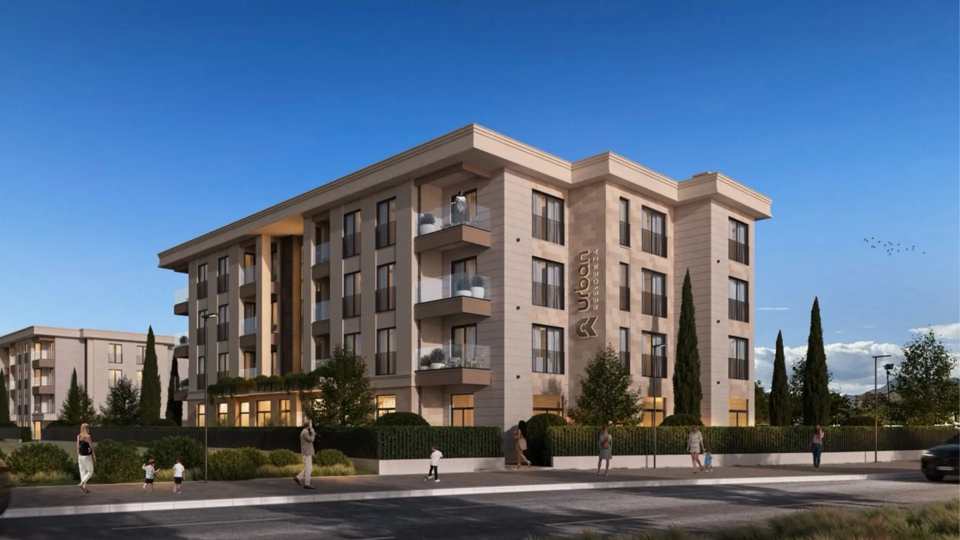 Prodaja, jednosoban stan, 48m², Zabjelo, Podgorica