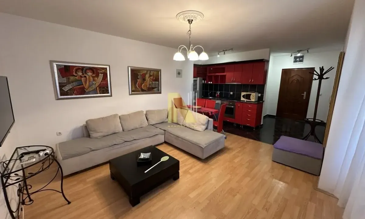 Sale, two bedroom apartment, 59m², Centar, Novi Sad