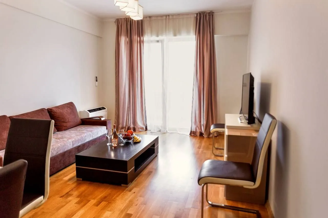 Sale, two bedroom apartment, 84m², Harmonija, Budva