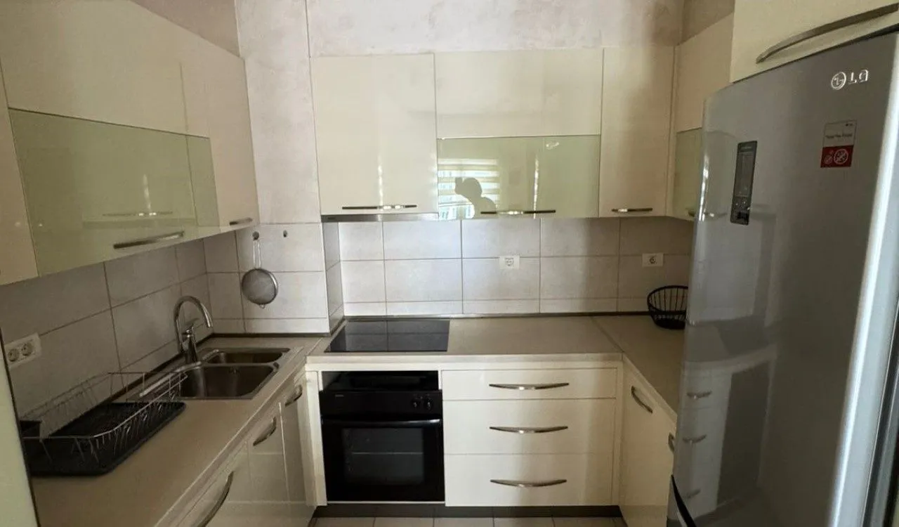 Rent, one bedroom apartment, 50m², City Kvart, Podgorica