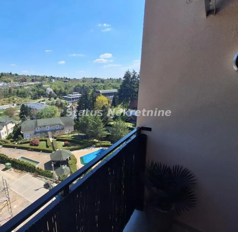 Sale, two bedroom apartment, 44m², Banja Vrdnik, Irig