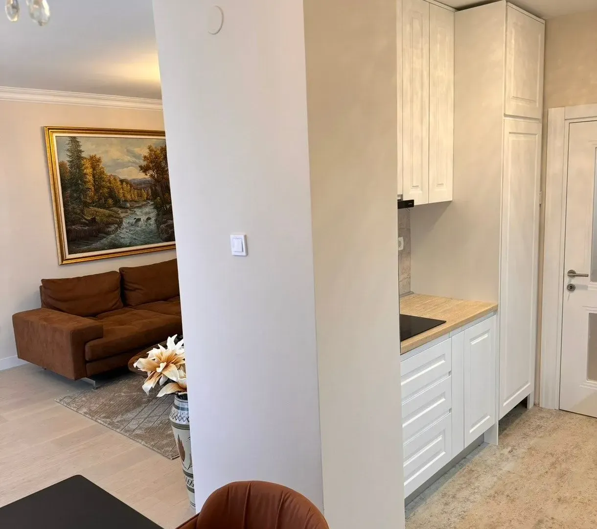 Rent, three bedroom apartment, 100m², Preko Morače, Podgorica