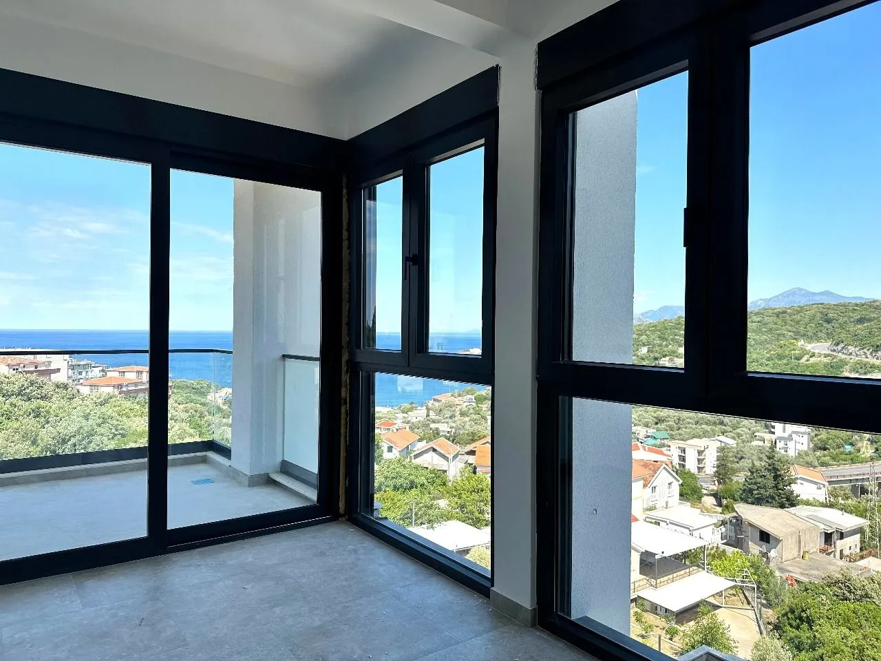 Sale, one bedroom apartment, 53m², Ulcinj, Crna Gora