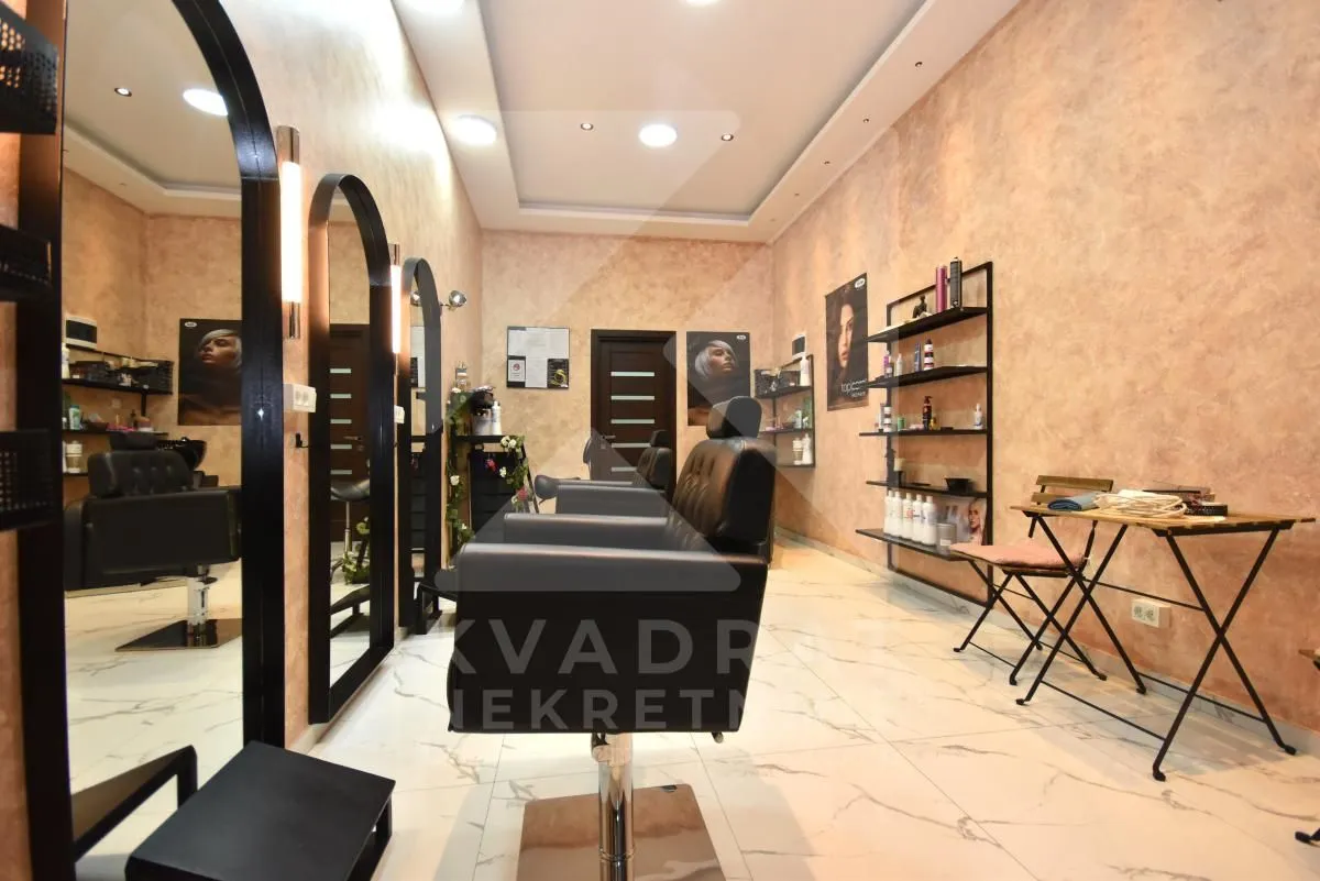 Rent, office space, 23m², Ljubović, Podgorica