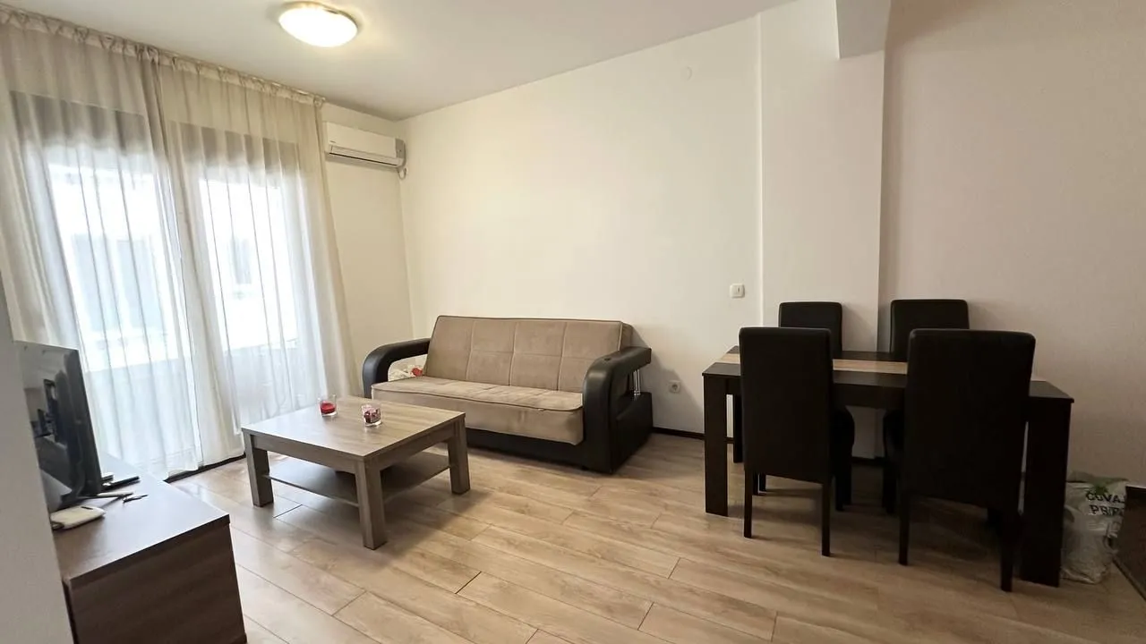 Sale, one bedroom apartment, 43m², Centar, Budva