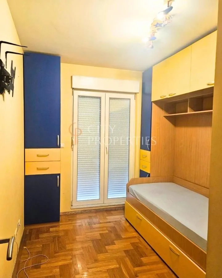 Rent, apartment, 37m², Stari Aerodrom, Podgorica