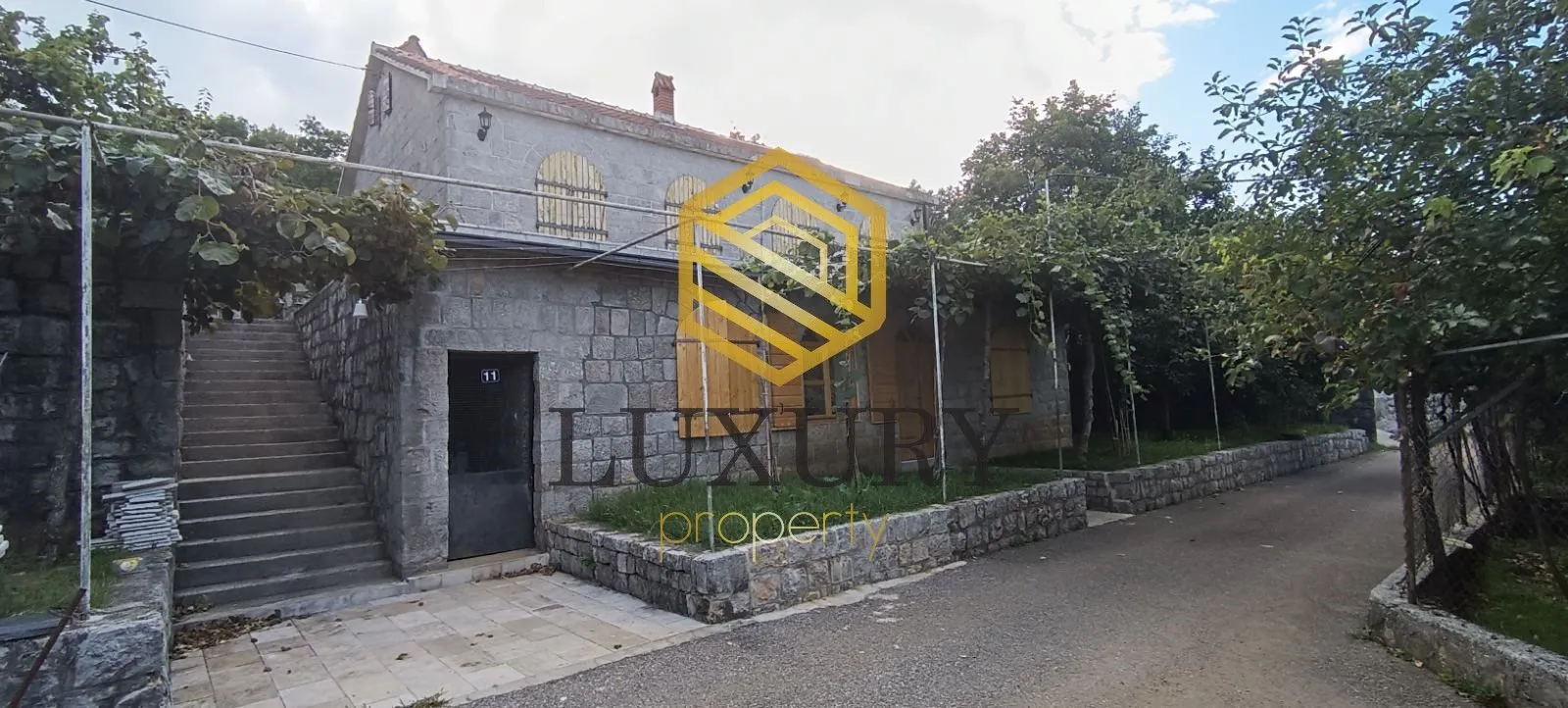 Rent, house, 110m², Mareza, Podgorica