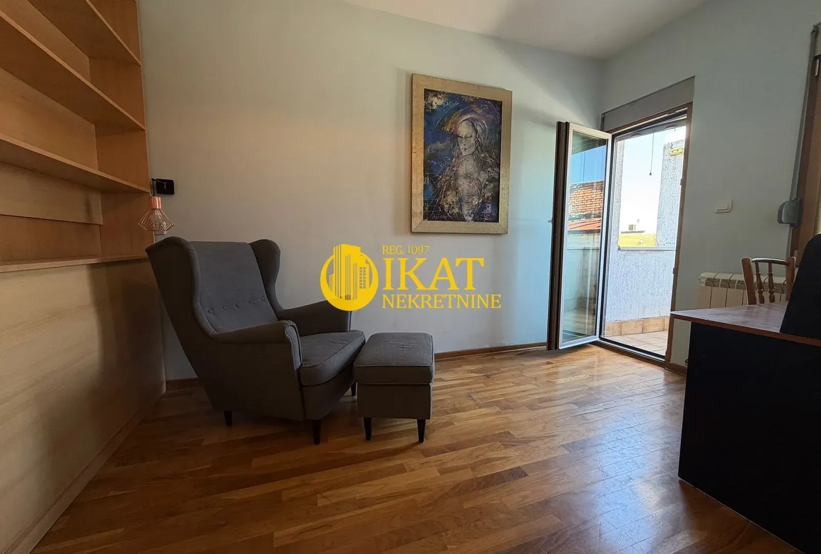 Prodaja, trosoban stan, 78m², Stari Grad, Beograd