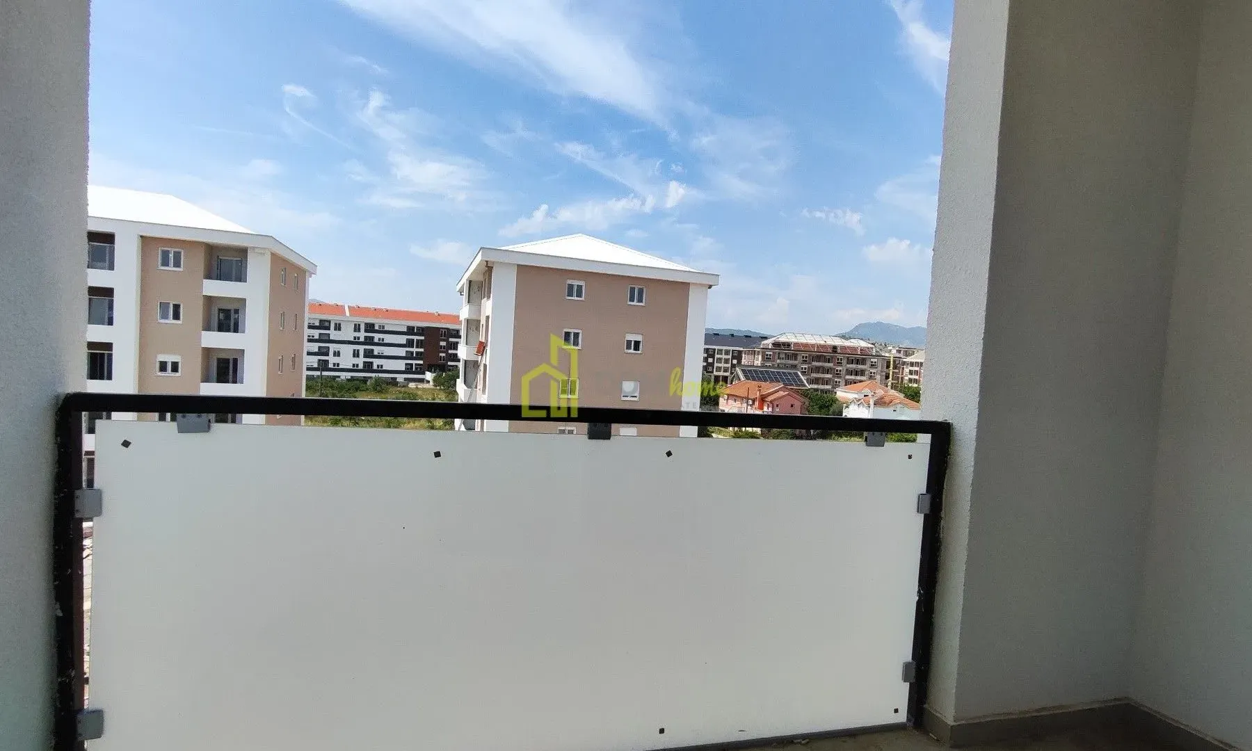 Sale, three bedroom apartment, 72m², Zabjelo, Podgorica