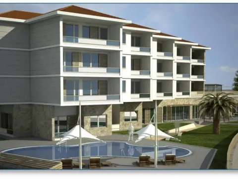 Sale, land lot, 2300m², Baošići, Herceg Novi - image 2