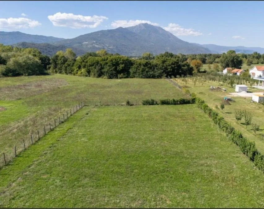 Prodaja, plac, 1677m², Begovina, Danilovgrad