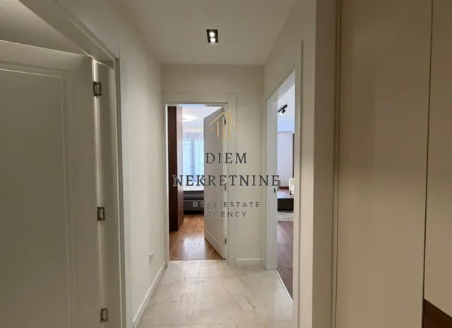 Rent, one bedroom apartment, 51m², Podgorica, Crna Gora
