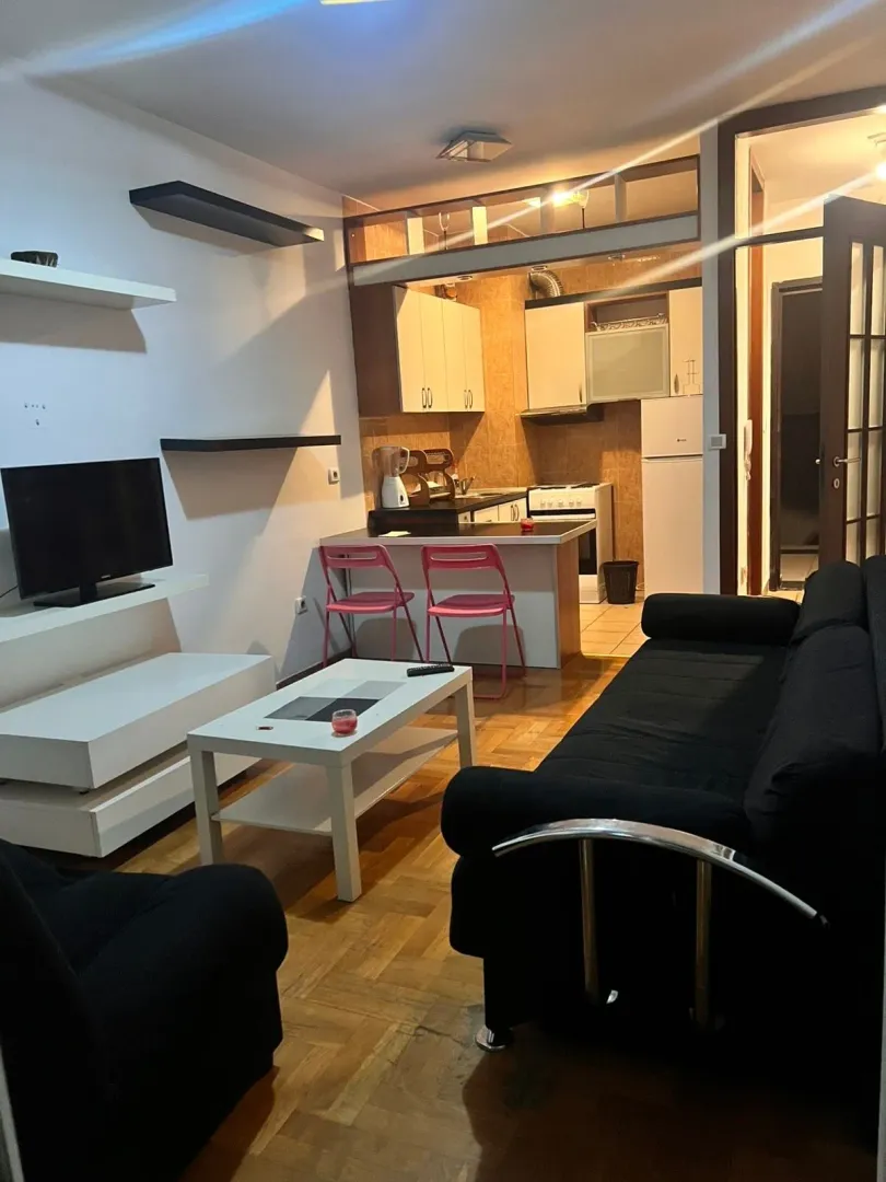 Rent, one bedroom apartment, 59m², Central Point, Podgorica