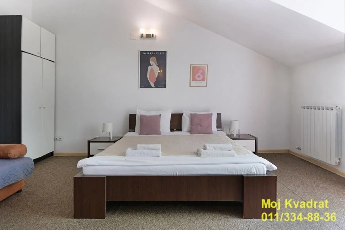Sale, one bedroom apartment, 33m², Autokomanda, Voždovac Sve Podlokacije