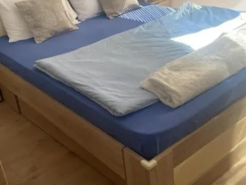 Rent, one bedroom apartment, 40m², Dobrota, Kotor - image 6