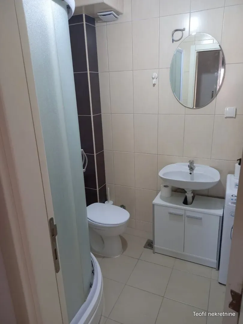Sale, two bedroom apartment, 60m², Altina, Beograd