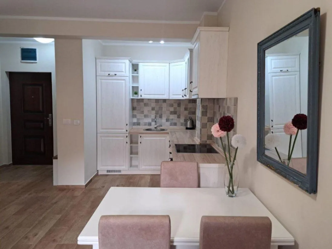 Prodaja, jednosoban stan, 39m², Topla, Herceg Novi