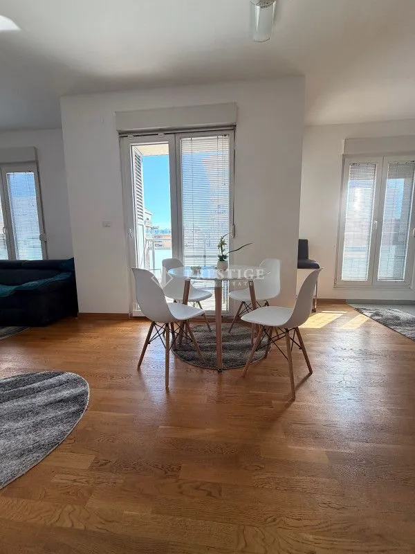 Rent, one bedroom apartment, 46m², City Kvart, Podgorica