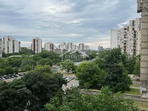 Rent, two bedroom apartment, 66m², Novi Beograd Blok 63, Novi Beograd Sve Podlokacije - image 15