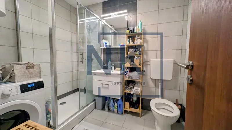 Prodaja, dvosoban stan, 70m², Donja Gorica, Podgorica