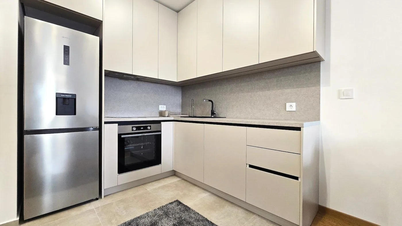 Sale, apartment, 46m², Stari Aerodrom, Podgorica