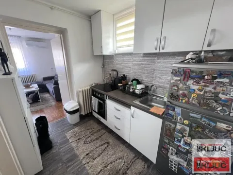 Prodaja, garsonjera, 20m², Detelinara, Novi Sad Sve Podlokacije - image 7