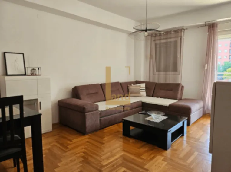 Sale, two bedroom apartment, 85m², City Kvart, Podgorica