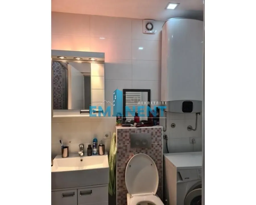 Rent, two bedroom apartment, 50m², Novi Beograd Blok 61, Novi Beograd Sve Podlokacije