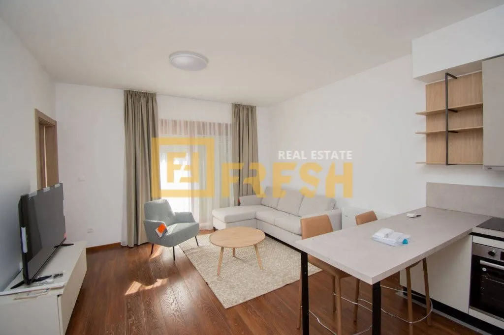 Rent, three bedroom apartment, 90m², Master Kvart, Podgorica
