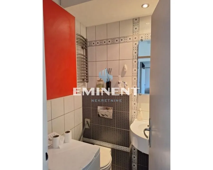 Rent, two bedroom apartment, 45m², Novi Beograd Blok 22, Novi Beograd Sve Podlokacije