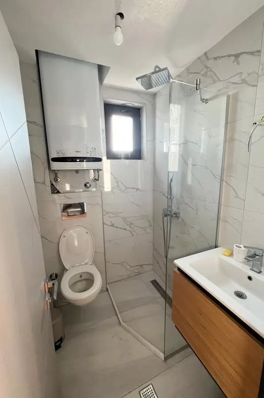 Sale, two bedroom apartment, 141m², Sveti Stefan, Budva