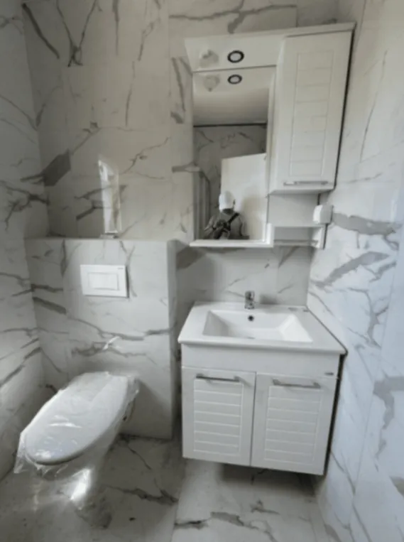 Sale, apartment, 50m², Pržno, Budva