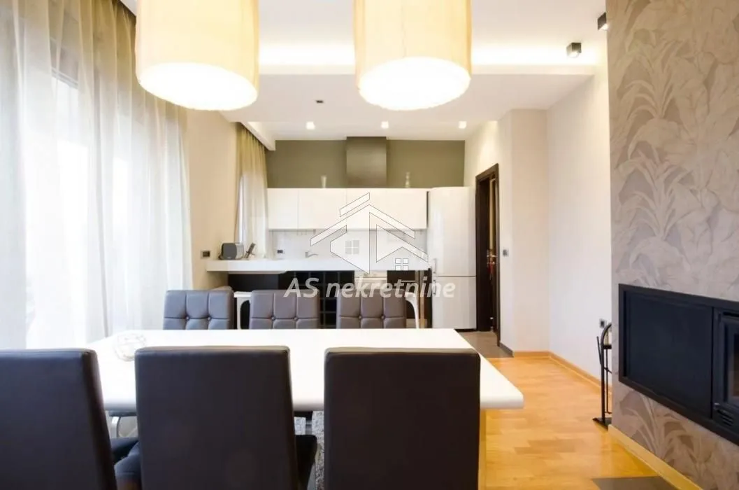 Izdavanje, stan, 160m², Crveni Krst, Beograd
