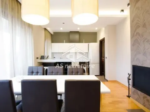 Izdavanje, stan, 160m², Crveni Krst, Beograd - image 9