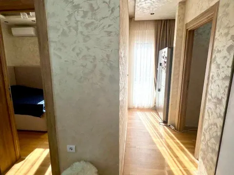 Izdavanje, trosoban stan, 70m², Stari Aerodrom, Podgorica - image 6