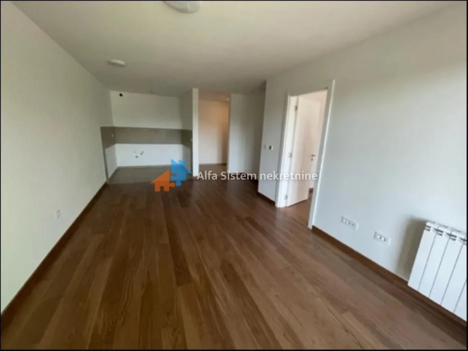 Rent, two bedroom apartment, 61m², Novi Beograd Blok 65, Novi Beograd Sve Podlokacije