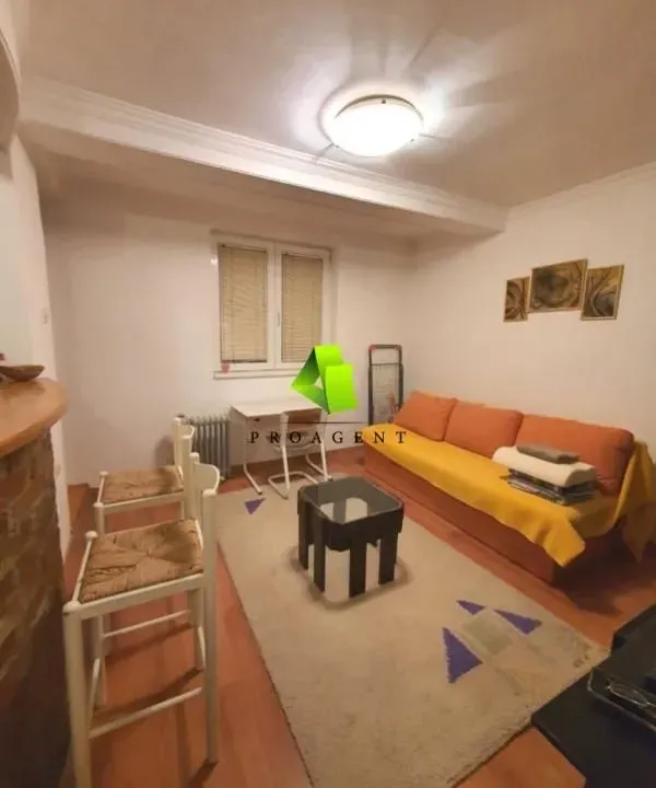 Prodaja, stan, 26m², Palilula, Niš