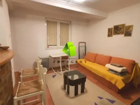 Sale, apartment, 26m², Palilula, Niš